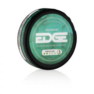 Edge Nic Pouches Spearmint 6mg Medium